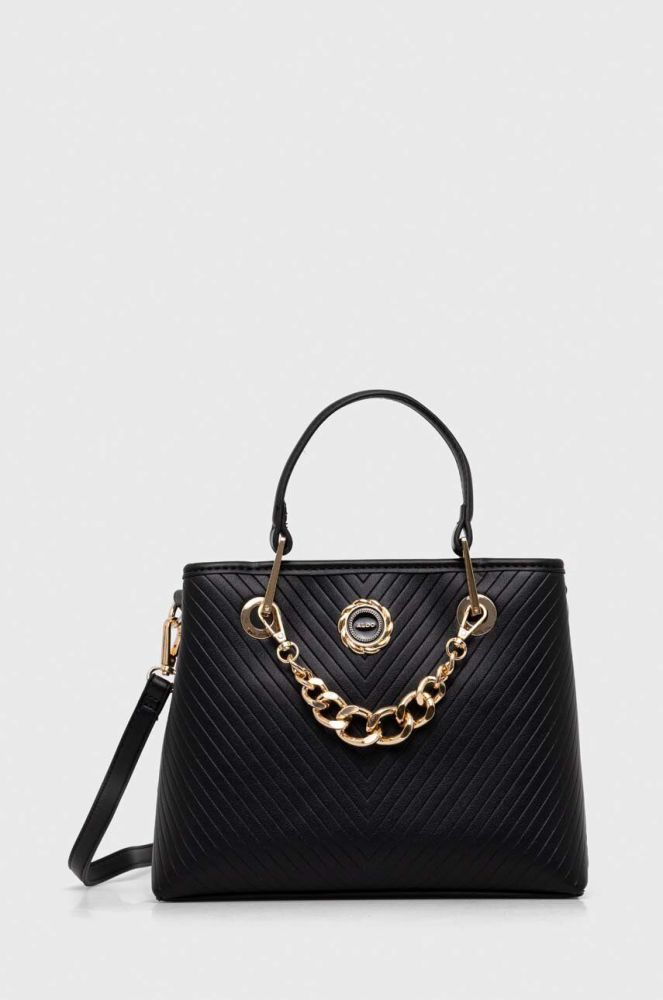 Сумочка Aldo BYDAY колір чорний BYDAY.001