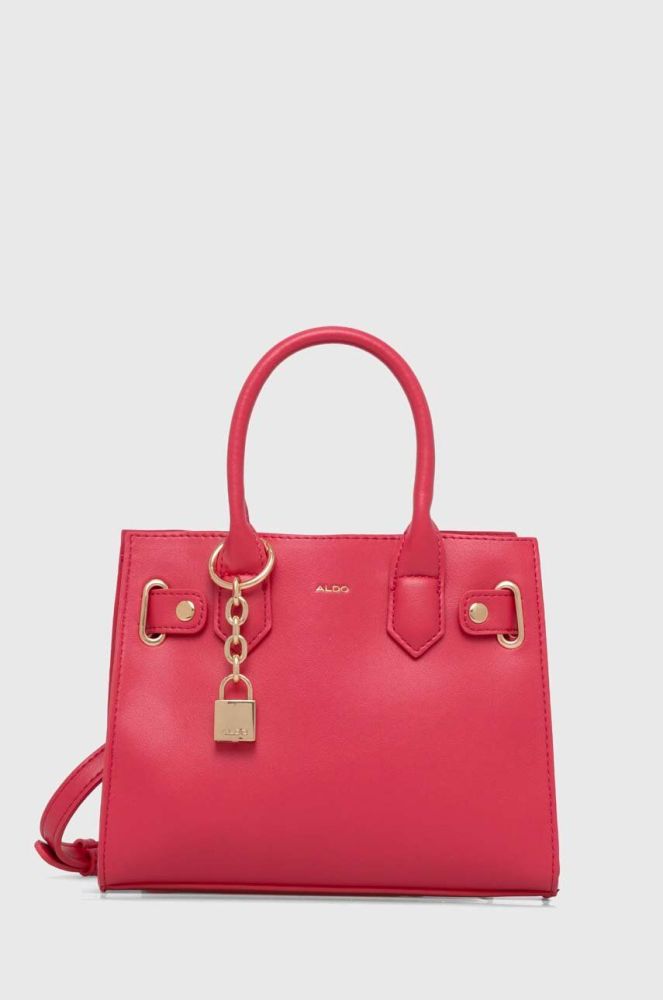Сумочка Aldo LOCKETTE колір рожевий LOCKETTE.651