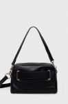 Сумочка Sisley колір чорний (3432584)