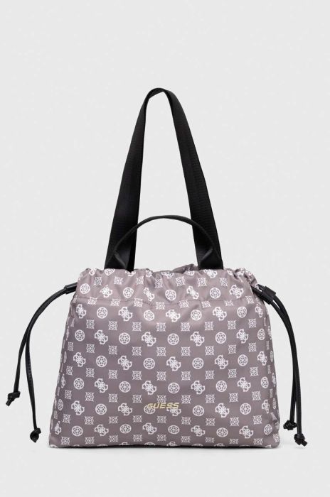 Сумочка Guess колір бежевий (3598826)