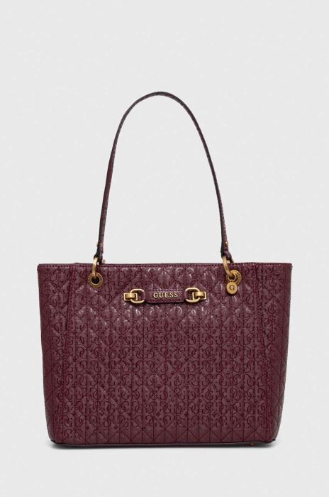 Сумочка Guess колір фіолетовий (3512946)