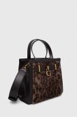 Сумочка Guess колір коричневий (3654098)
