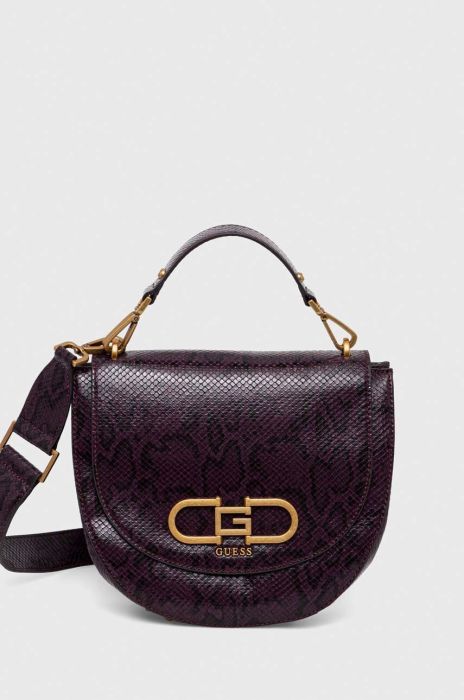 Сумочка Guess колір фіолетовий (3592143)