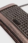 Клатч Guess колір срібний (3583160)