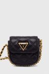 Сумочка Guess колір чорний (3583162)