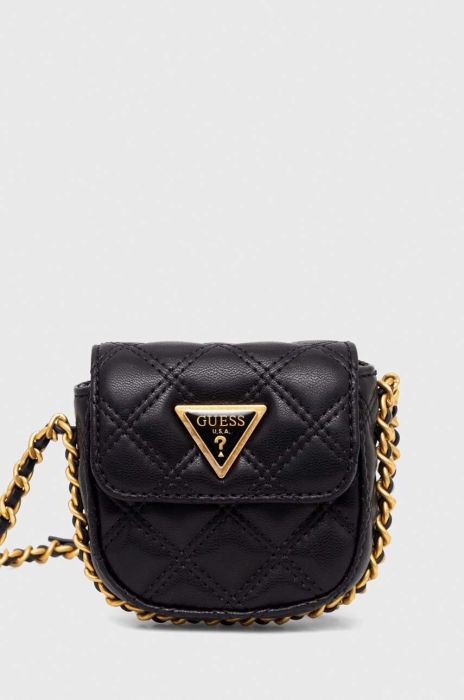 Сумочка Guess колір чорний (3583162)