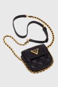 Сумочка Guess колір чорний (3583162)
