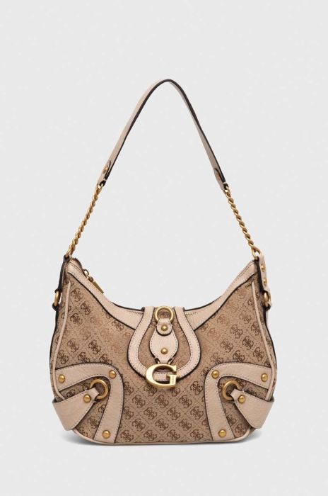 Сумочка Guess колір бежевий (3534802)