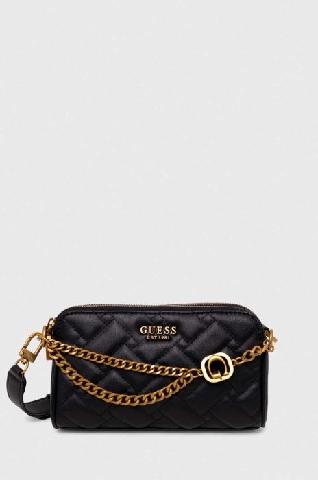 Сумочка Guess колір чорний (3497913)