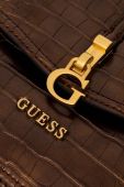 Сумочка Guess колір коричневий (3512968)