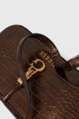 Сумочка Guess колір коричневий (3639499)