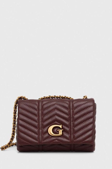 Сумочка Guess колір фіолетовий (3501529)