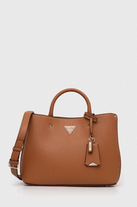 Сумочка Guess колір коричневий (3501535)