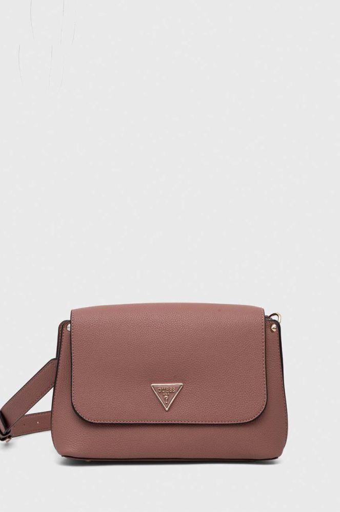 Сумочка Guess колір рожевий (3501542)