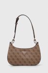 Сумочка Guess колір коричневий (3501554)