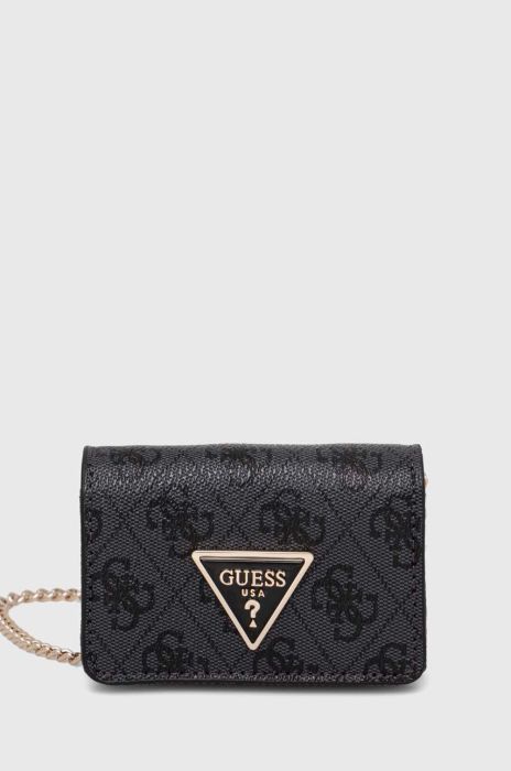 Сумочка Guess колір сірий (3654107)