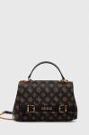 Сумочка Guess колір коричневий (3501559)