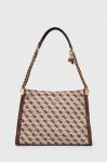 Сумочка Guess колір коричневий (3583172)
