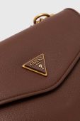 Сумочка Guess колір коричневий (3501564)
