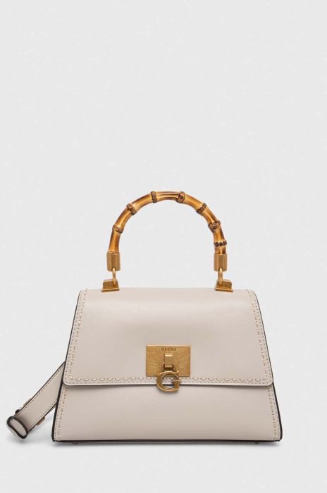 Сумочка Guess колір бежевий (3654113)