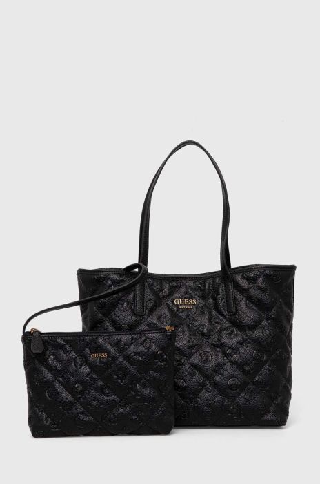 Сумочка Guess колір чорний (3478244)