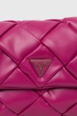 Сумочка Guess колір рожевий (3501577)