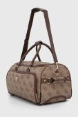 Валіза Guess колір коричневий (3615192)