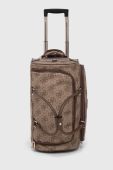 Валіза Guess колір коричневий (3615192)