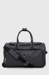 Валіза Guess колір сірий (3615194)