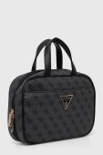 Косметичка Guess колір чорний (3501585)