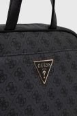 Косметичка Guess колір чорний (3501585)