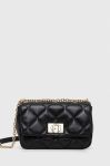 Шкіряна сумочка Furla 1927 колір чорний