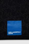 Сумочка Karl Lagerfeld Jeans колір чорний (3490493)