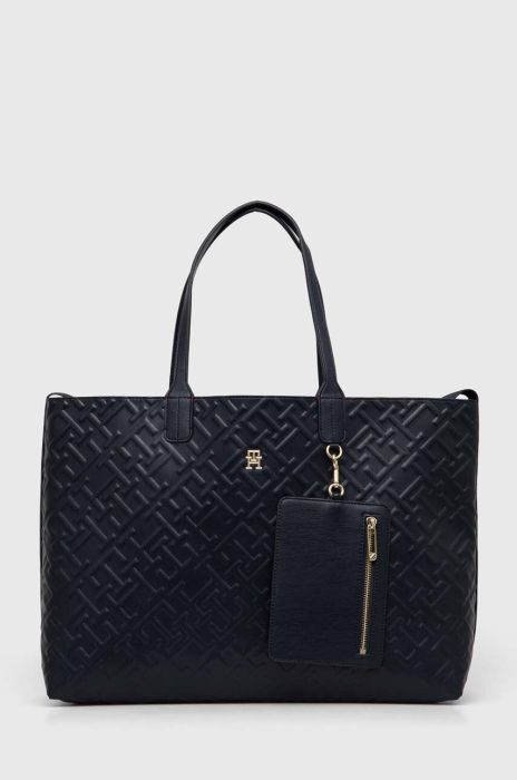 Сумочка Tommy Hilfiger колір синій (3432608)