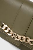 Сумочка Tommy Hilfiger колір зелений (3578608)