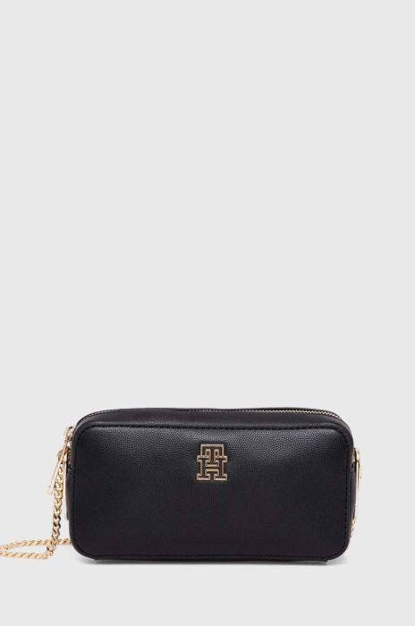 Сумочка Tommy Hilfiger колір чорний (3689265)