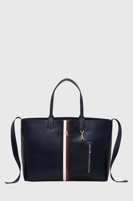 Сумочка Tommy Hilfiger колір синій (3583233)