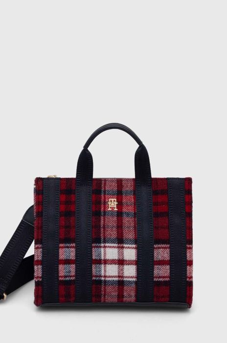 Сумочка Tommy Hilfiger колір синій (3689267)