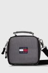 Сумочка Tommy Jeans колір сірий (3645650)