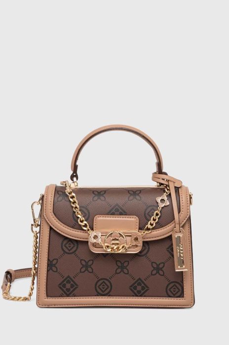 Сумочка Aldo ESSENCE колір коричневий ESSENCE.967