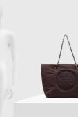 Сумочка Tory Burch колір коричневий (3619077)