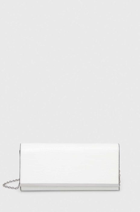 Клатч Morgan колір білий (3416832)