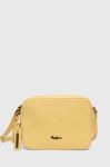 Сумочка Pepe Jeans Naiara Light колір жовтий