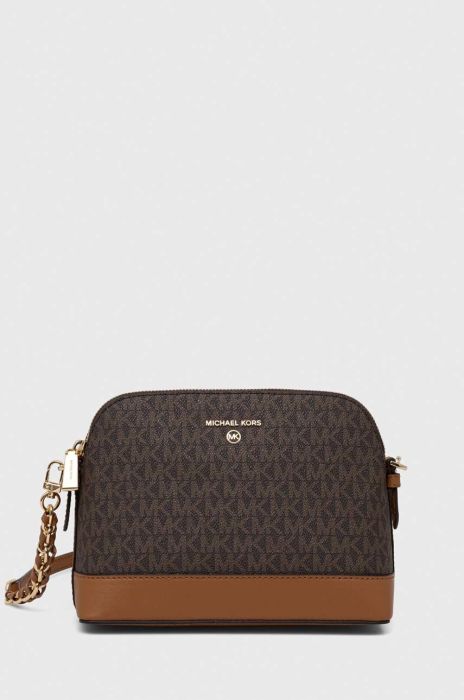 Сумочка MICHAEL Michael Kors колір коричневий (3635523)