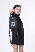 Дитяча сумочка Karl Lagerfeld колір чорний (3455381)