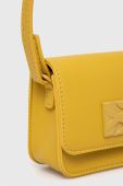 Сумочка United Colors of Benetton колір жовтий (3411880)