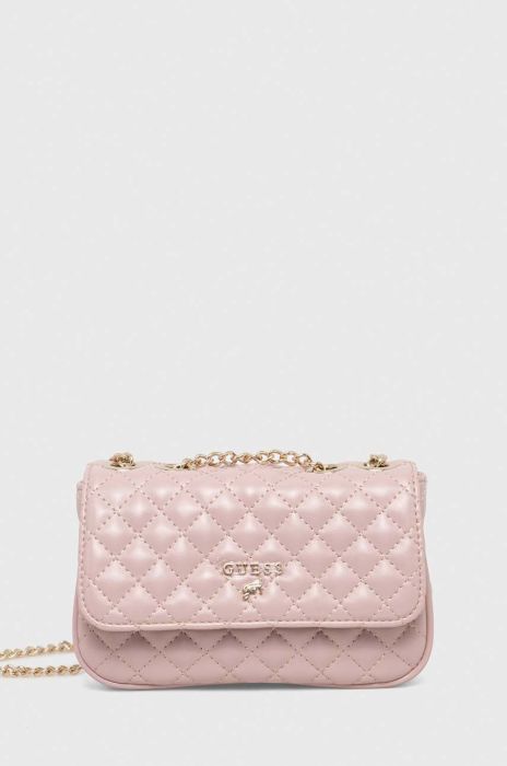 Дитяча сумочка Guess колір рожевий (3592158)