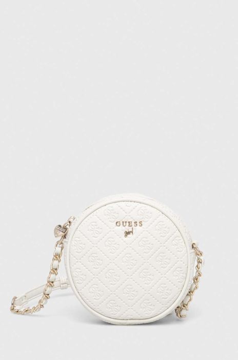 Дитяча сумочка Guess колір білий (3592162)