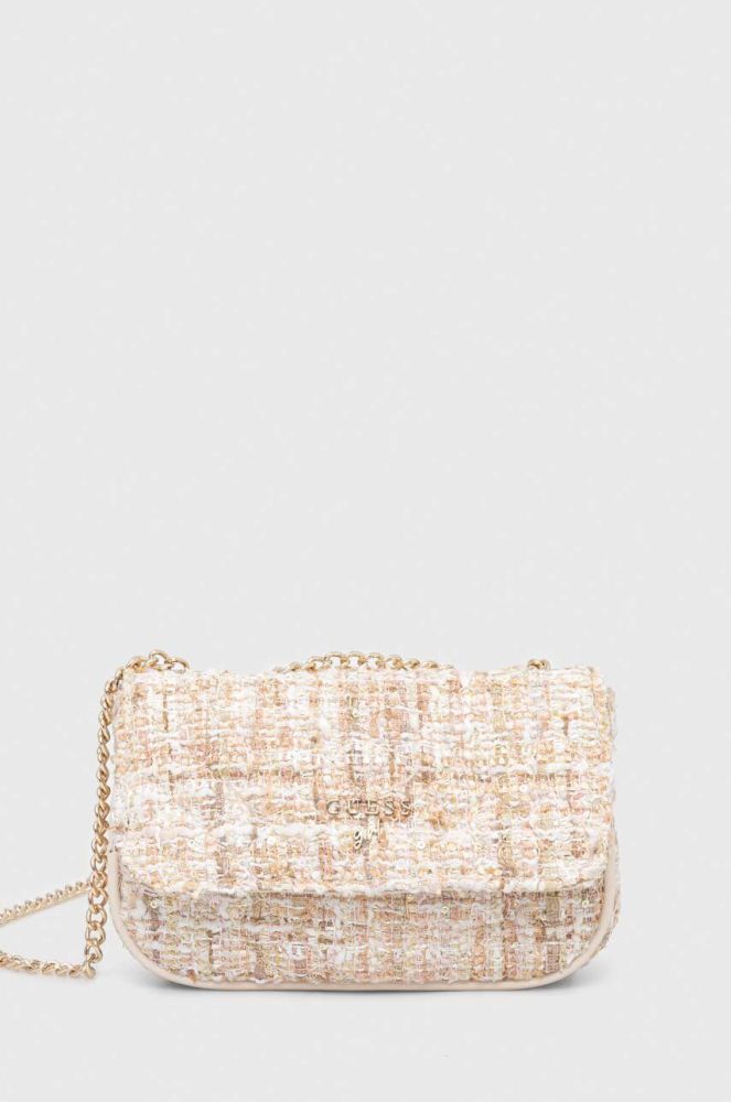 Дитяча сумочка Guess колір бежевий (3592166)