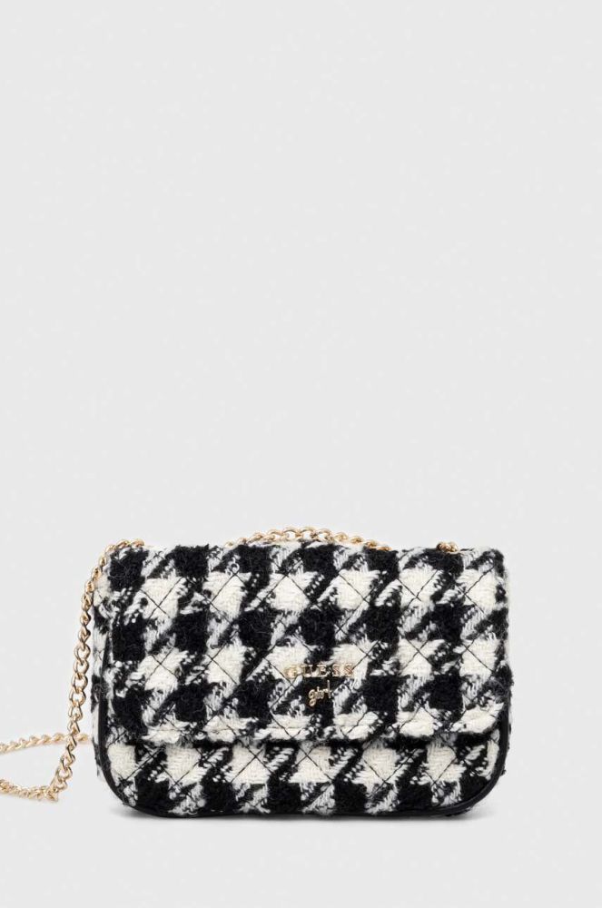 Дитяча сумочка Guess колір чорний (3592168)